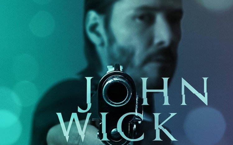 John Wick Theme screenshot #1