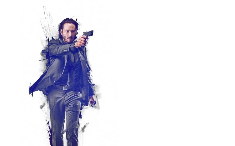 John Wick Theme screenshot #4