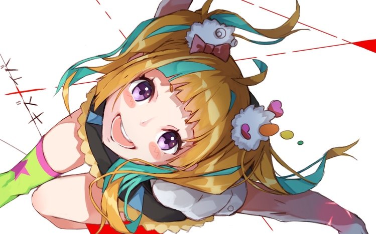 Kiznaiver Theme screenshot #11