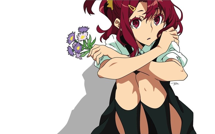 Kiznaiver Theme screenshot #10