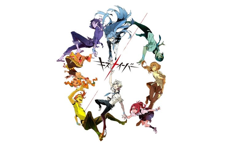 Kiznaiver Theme screenshot #2
