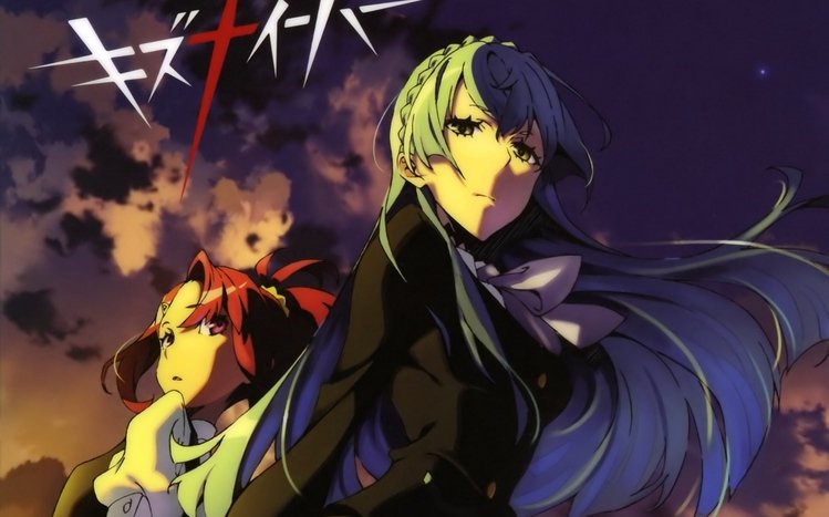 Kiznaiver Theme screenshot #15
