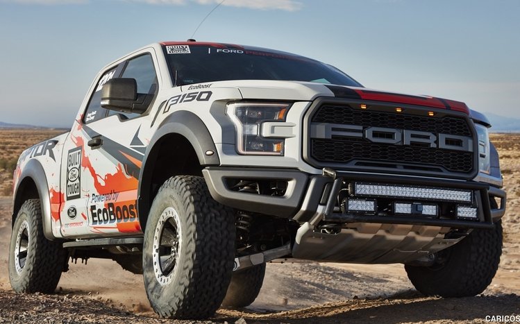 Ford F-150 Theme screenshot #3