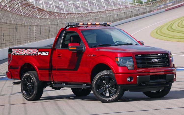 Ford F-150 Theme screenshot #7