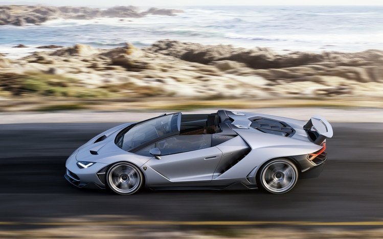 Lamborghini Centenario Theme screenshot #9