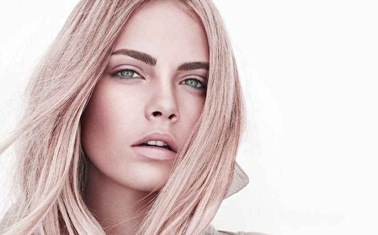 Cara Delevingne Theme screenshot #12