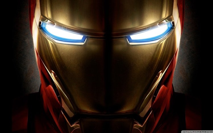 Iron Man Theme screenshot #2