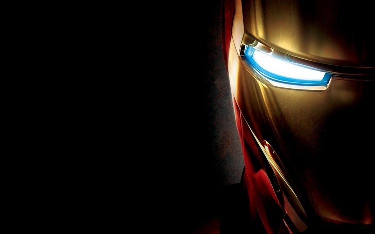 Iron Man Theme screenshot #3