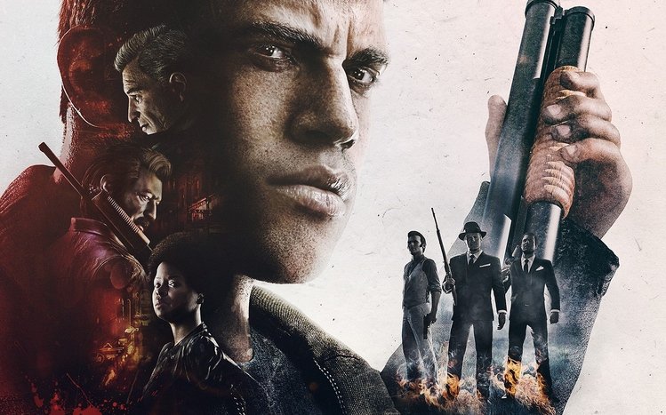 Mafia 3 Theme screenshot #5