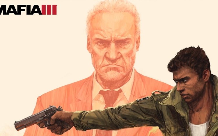 Mafia 3 Theme screenshot #10