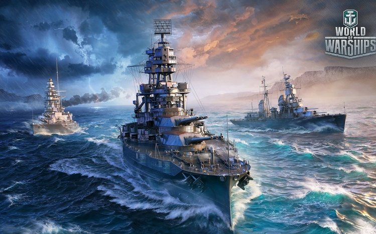 World of Warships Theme screenshot #14