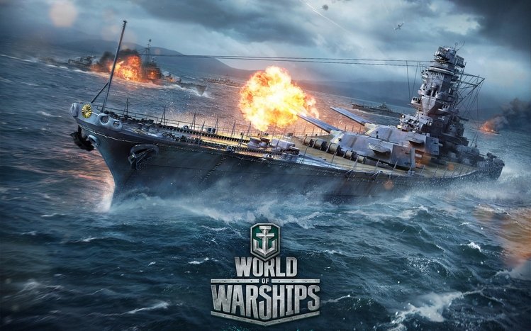 World of Warships Theme screenshot #5
