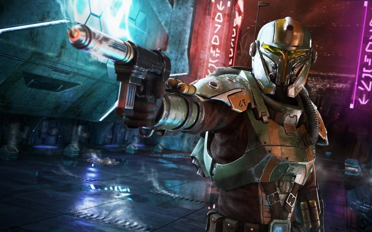 Star Wars: The Old Republic Theme screenshot #2