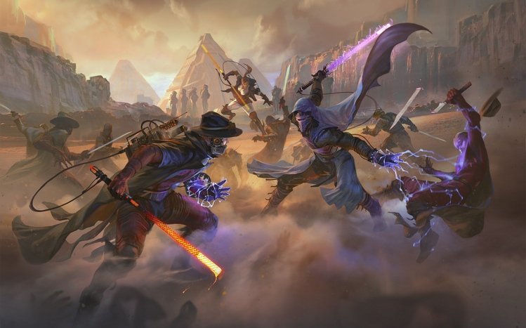 Star Wars: The Old Republic Theme screenshot #17