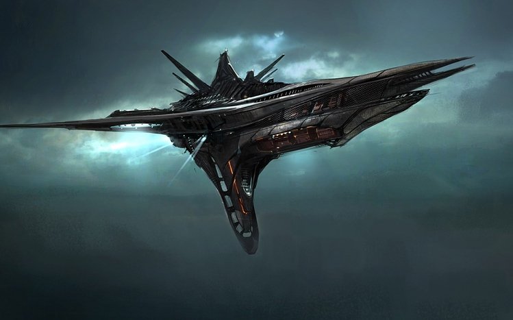 Star Citizen Theme screenshot #11