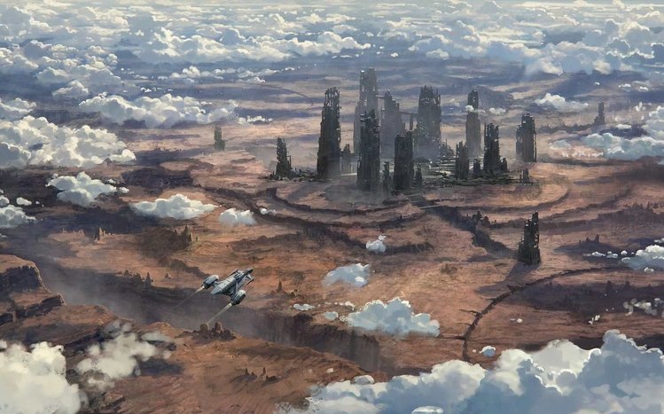 Star Citizen Theme screenshot #14