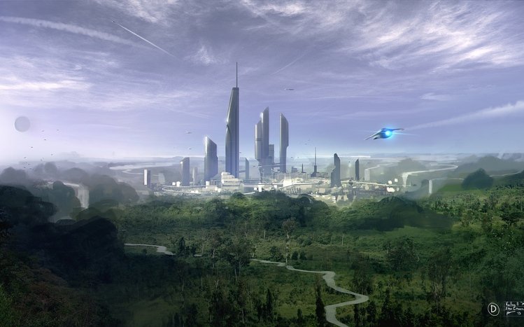 Star Citizen Theme screenshot #16