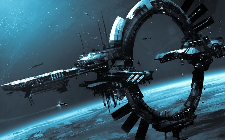 Star Citizen Theme screenshot #12