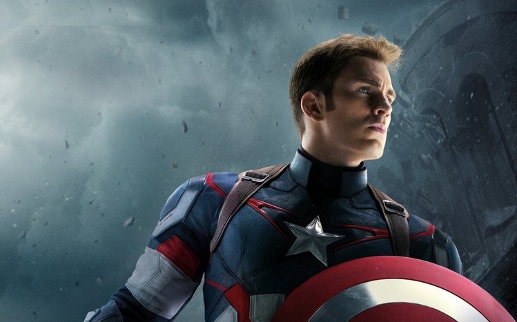 Avengers: Age of Ultron Theme screenshot #10