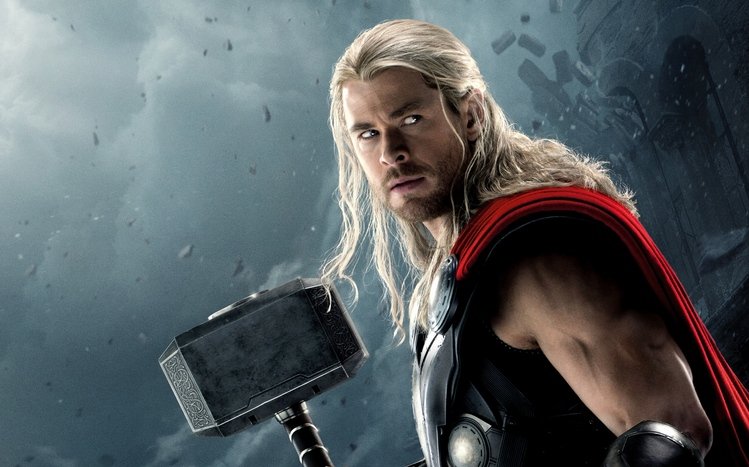 Avengers: Age of Ultron Theme screenshot #11