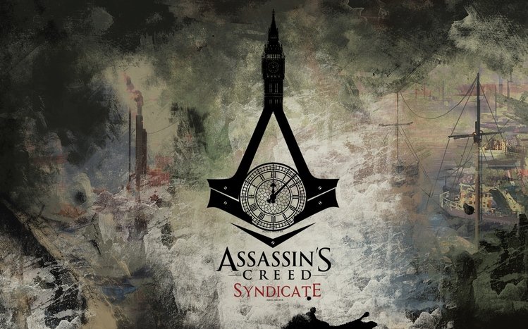 Assassin's Creed Syndicate Theme screenshot #13