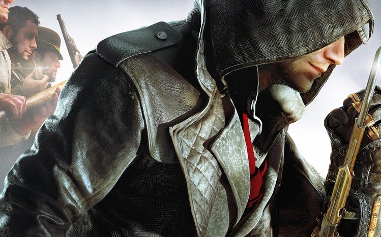 Assassin's Creed Syndicate Theme screenshot #14