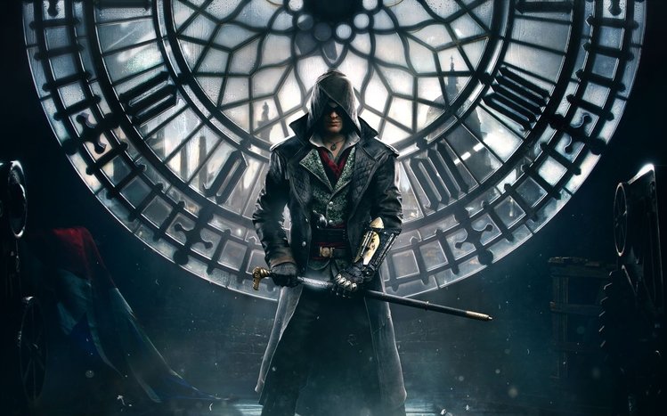 Assassin's Creed Syndicate Theme screenshot #7