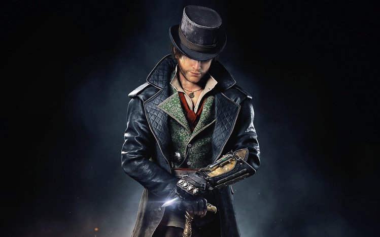 Assassin's Creed Syndicate Theme screenshot #6