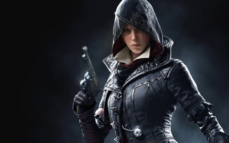 Assassin's Creed Syndicate Theme screenshot #11