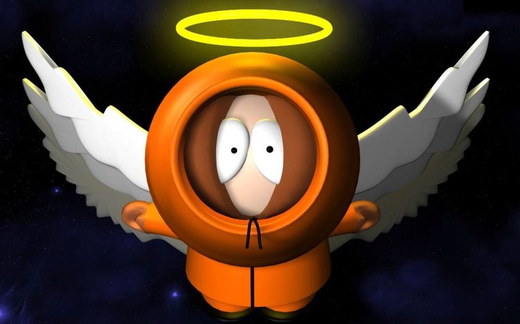 South Park Theme screenshot #4