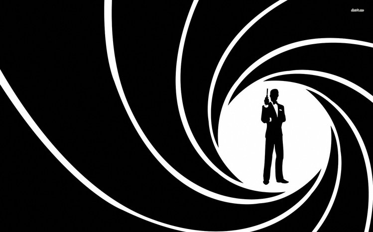 James Bond Theme screenshot #1