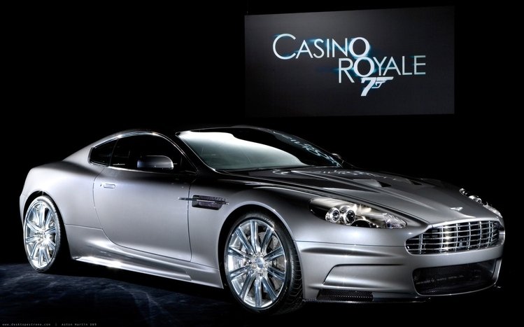 James Bond Theme screenshot #2