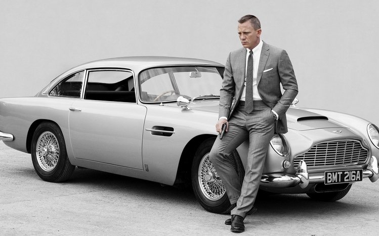 James Bond Theme screenshot #9