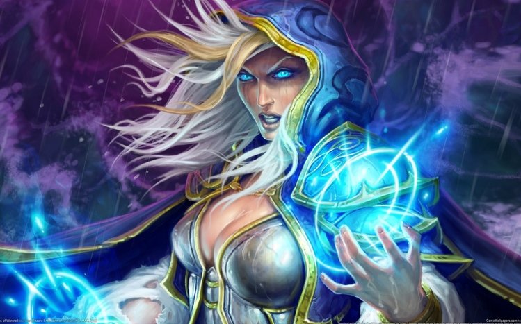 Hearthstone: Heroes of Warcraf Theme screenshot #10