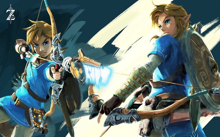 The Legend of Zelda: Breath of the Wild Theme screenshot #11