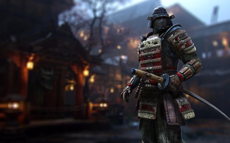 For Honor Theme screenshot #17