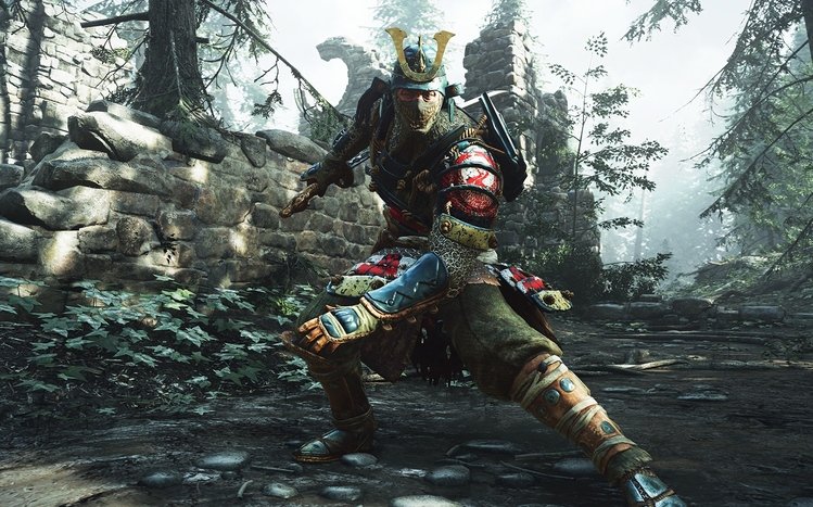 For Honor Theme screenshot #18