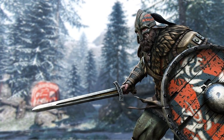 For Honor Theme screenshot #19