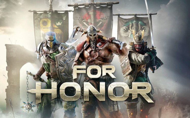 For Honor Theme screenshot #4