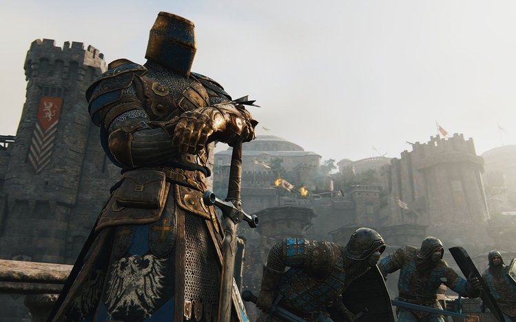 For Honor Theme screenshot #11