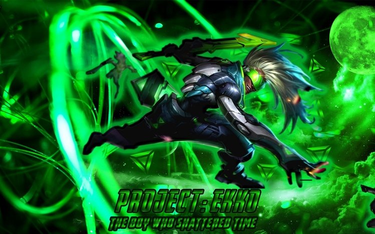 Ekko Theme screenshot #10