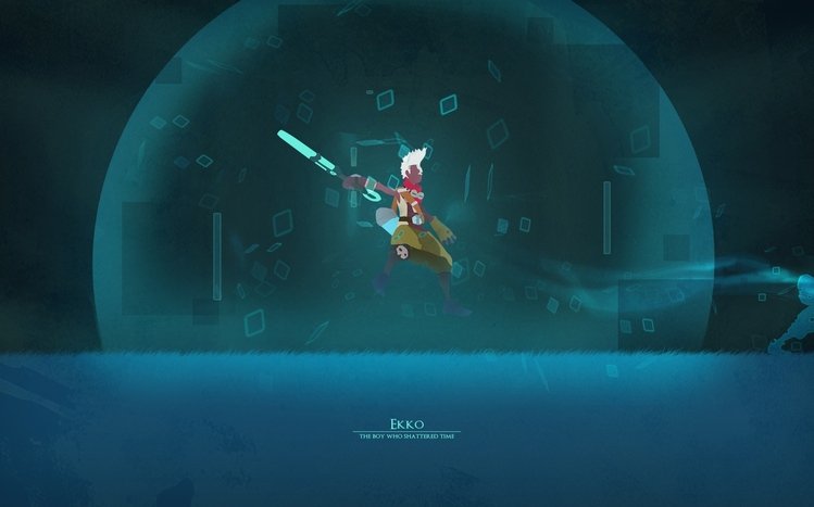 Ekko Theme screenshot #12