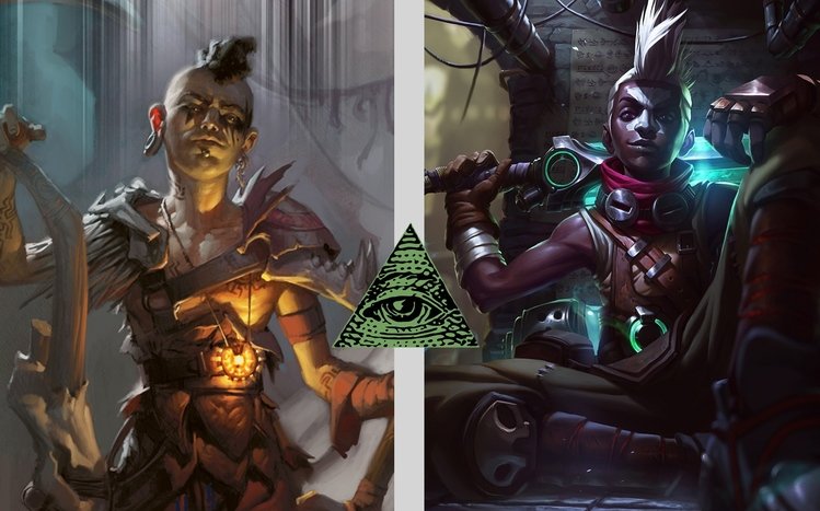 Ekko Theme screenshot #13