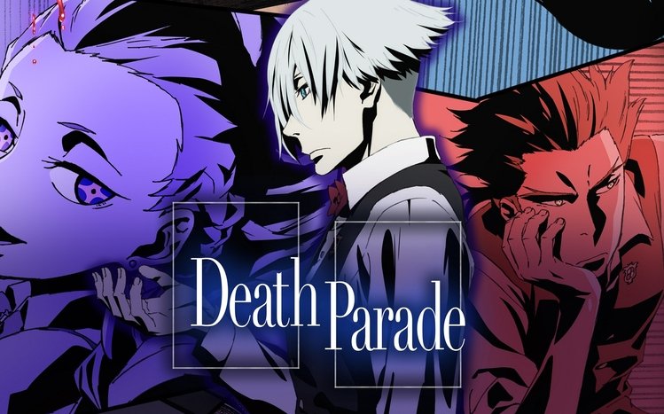 Death Parade Theme screenshot #16