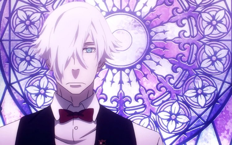 Death Parade Theme screenshot #5