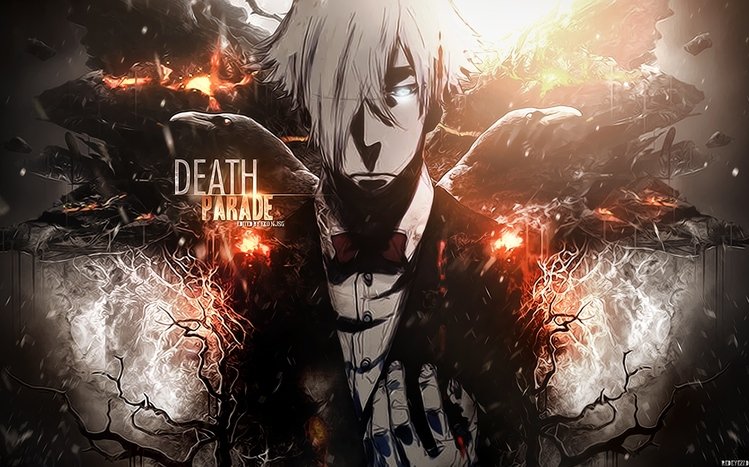 Death Parade Theme screenshot #1