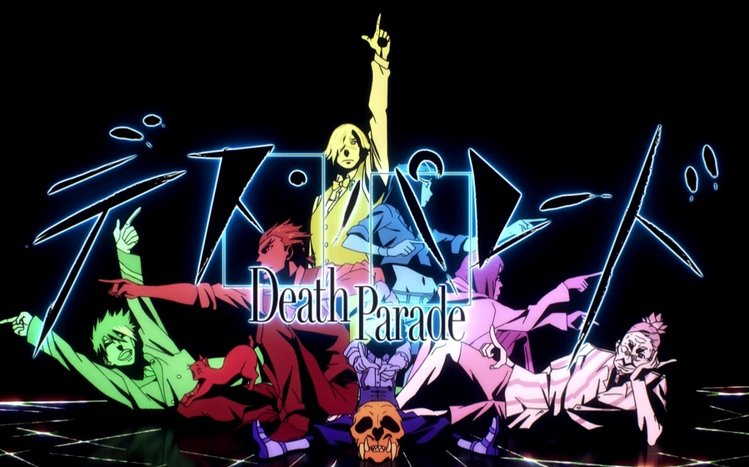 Death Parade Theme screenshot #9