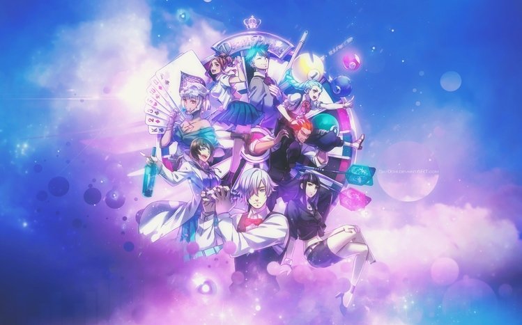 Death Parade Theme screenshot #11