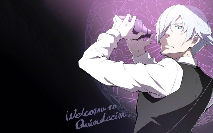 Death Parade Theme screenshot #2