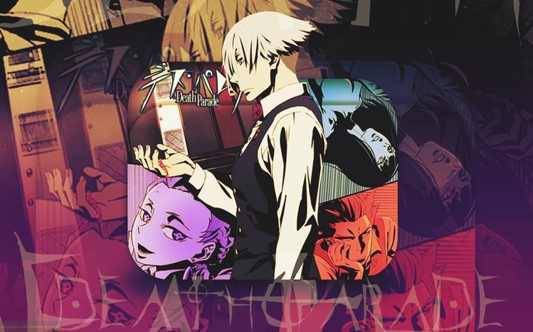 Death Parade Theme screenshot #7